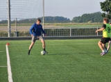 Training eerste selectie S.K.N.W.K. van dinsdag 20 mei 2025 (42/45)